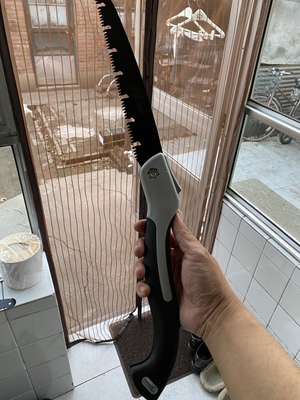 小型手持折叠锯(图3)