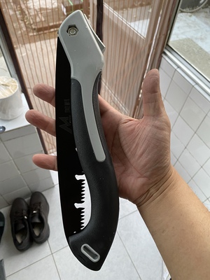 小型手持折叠锯(图1)
